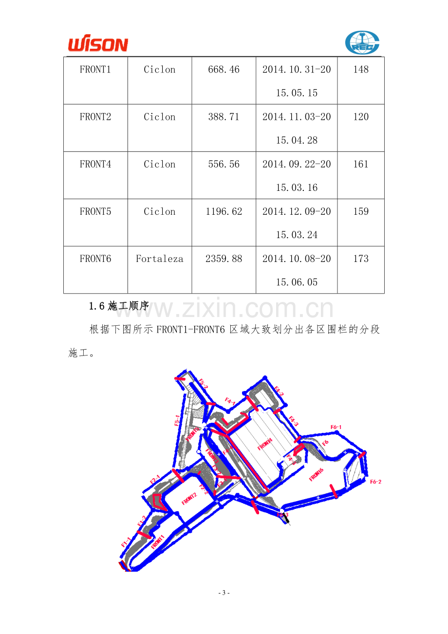 围栏工程施工方案.doc_第3页