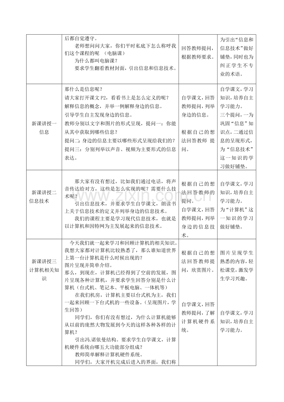 第一课《走进信息技术》教案.doc_第2页