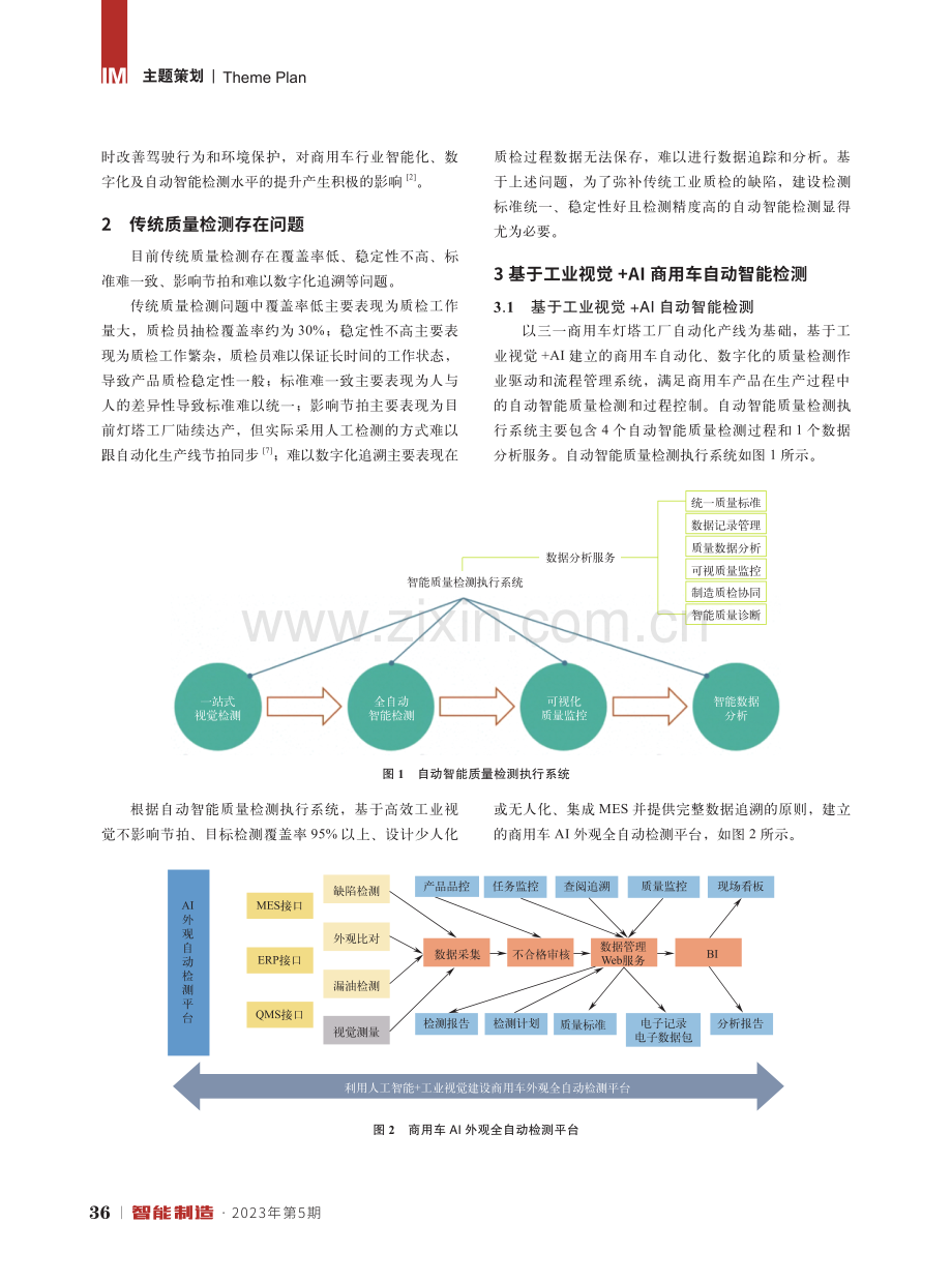 基于工业视觉 AI商用车自动智能检测.pdf_第2页