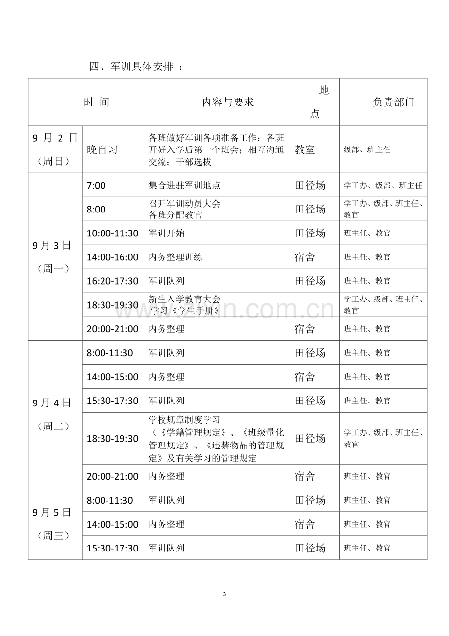 2018年军训方案.doc_第3页