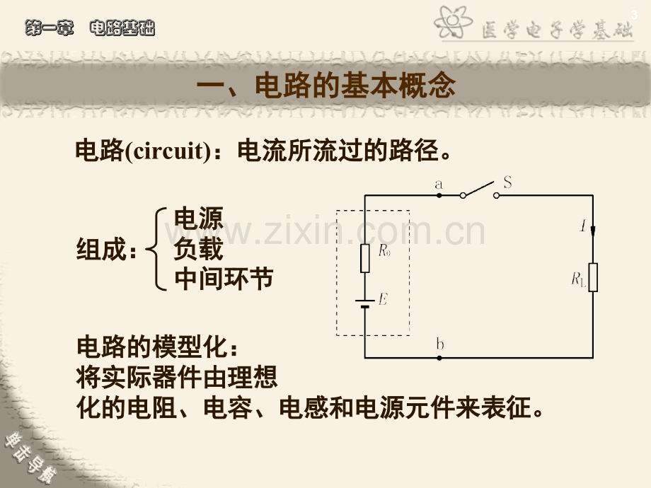 【医用电子学】第1章-电路基础.ppt_第3页