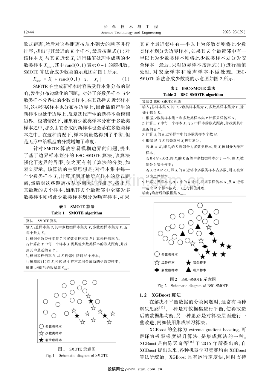 基于改进XGBoost的地震多属性地质构造识别方法.pdf_第3页