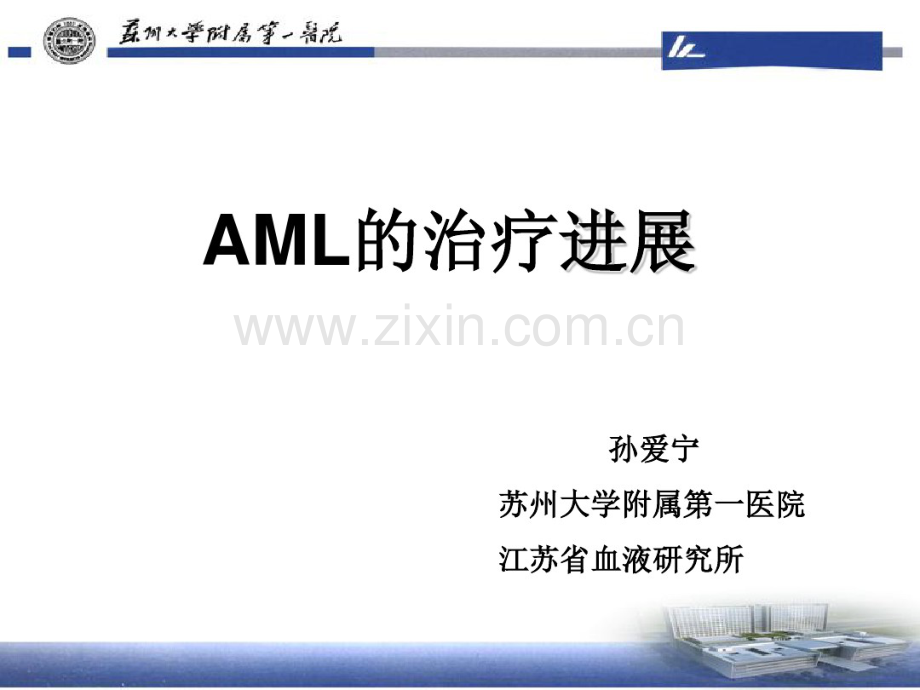 AML的治疗进展.pdf_第2页