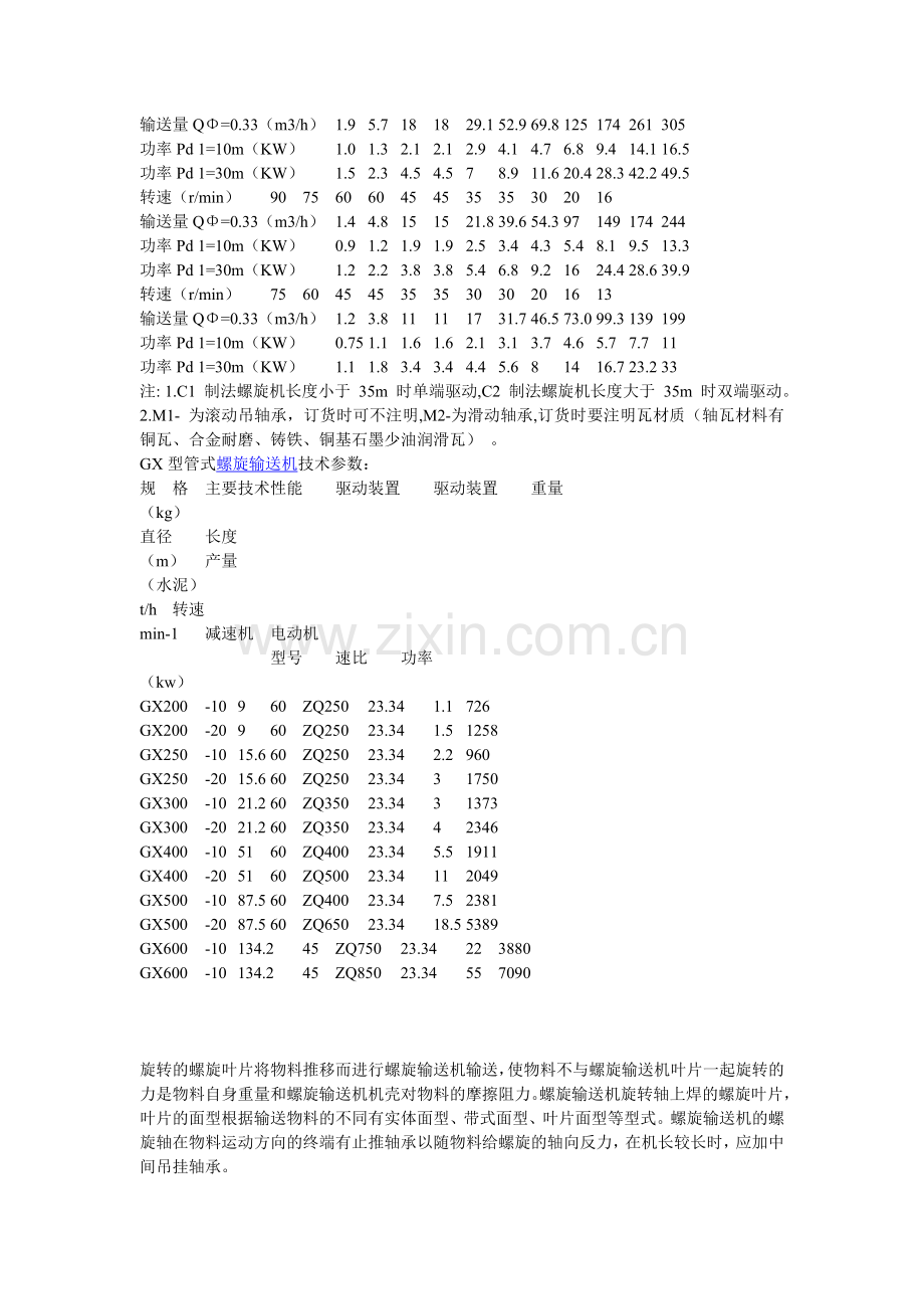 螺旋输送机.doc_第3页