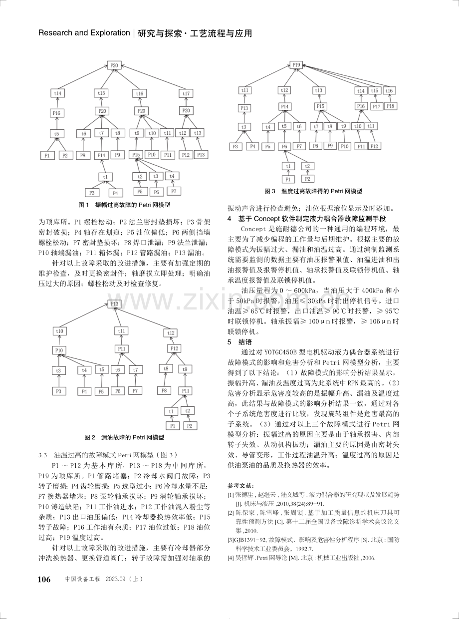 基于故障分析的调速型液力偶合器可靠性研究.pdf_第3页