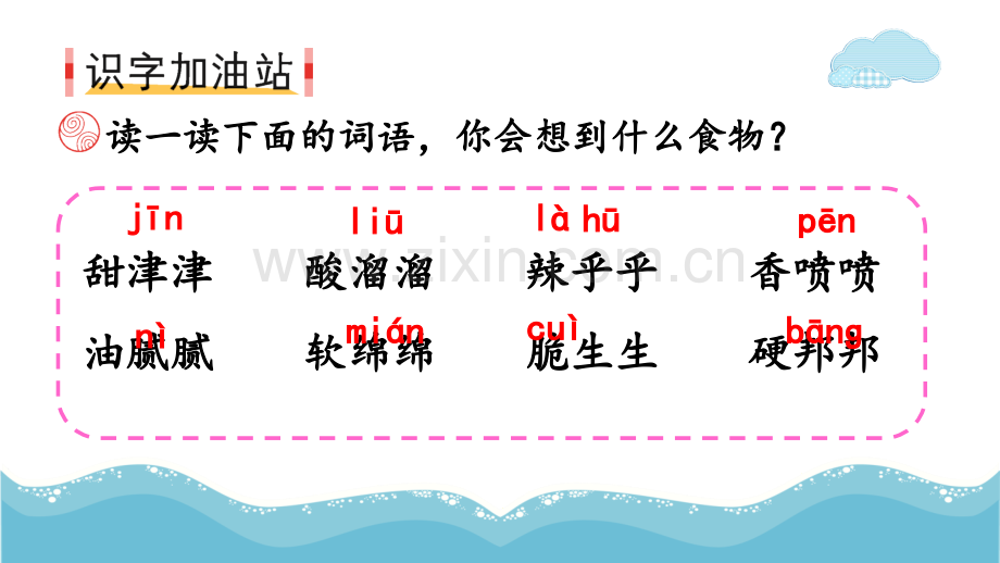 小学二年级语文下册《语文园地三》课件.pptx_第2页