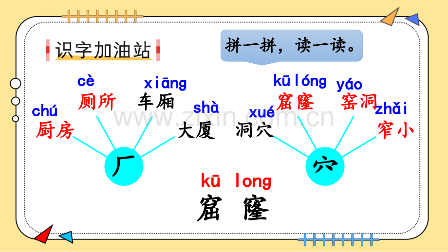 部编版二年级语文下册《语文园地五》课件.pptx_第2页