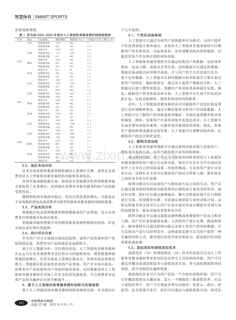 基于人工智能的体育健身器材创新与应用研究.pdf_第2页