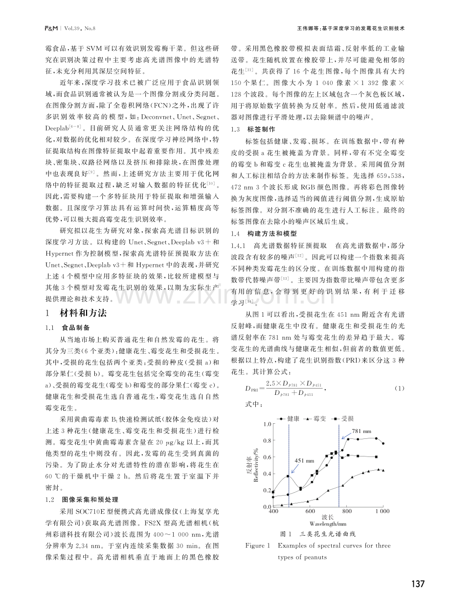 基于深度学习的发霉花生识别技术.pdf_第2页