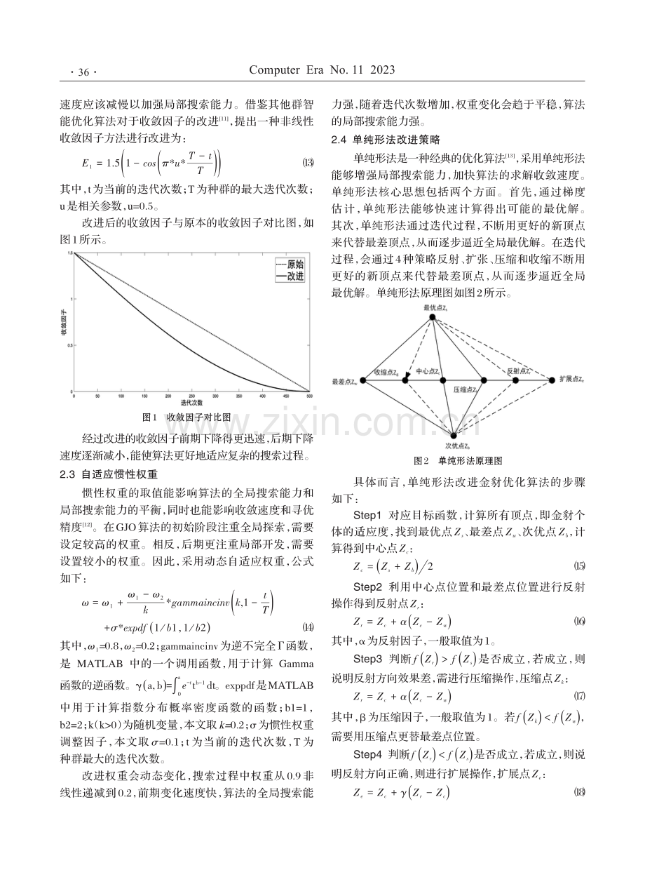 基于混合策略改进的金豺优化算法.pdf_第3页