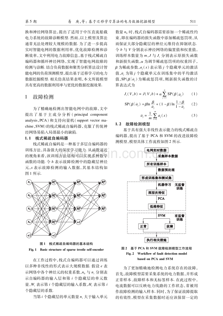 基于迁移学习算法的电力数据挖掘模型.pdf_第2页