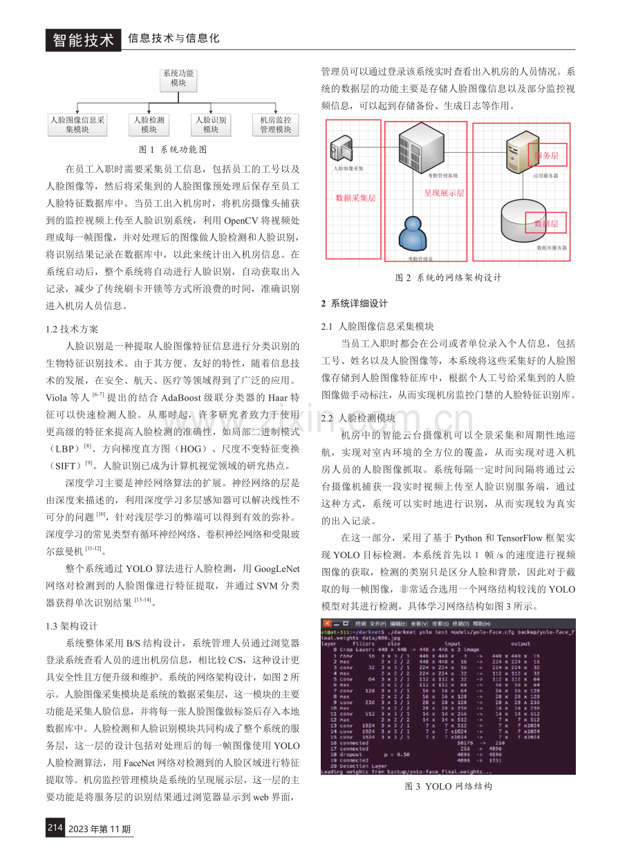 基于深度学习的人脸识别技术在机房监控中的应用.pdf_第2页