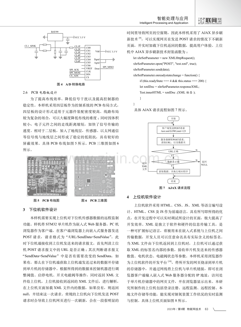 基于嵌入式Web的医用变压吸附制氧装置控制系统设计.pdf_第3页