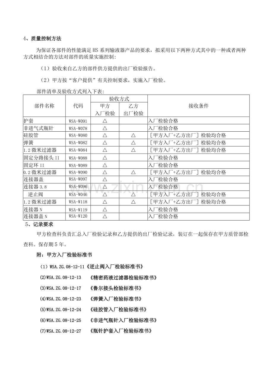 外协加工件质量保证(补充)协议.docx_第2页