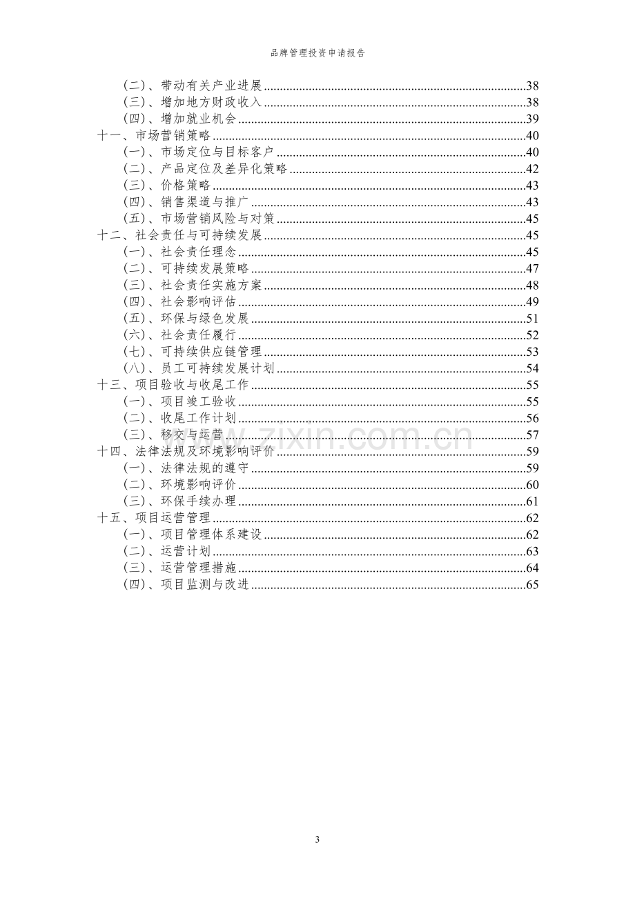 2024年品牌管理项目投资申请报告.docx_第3页