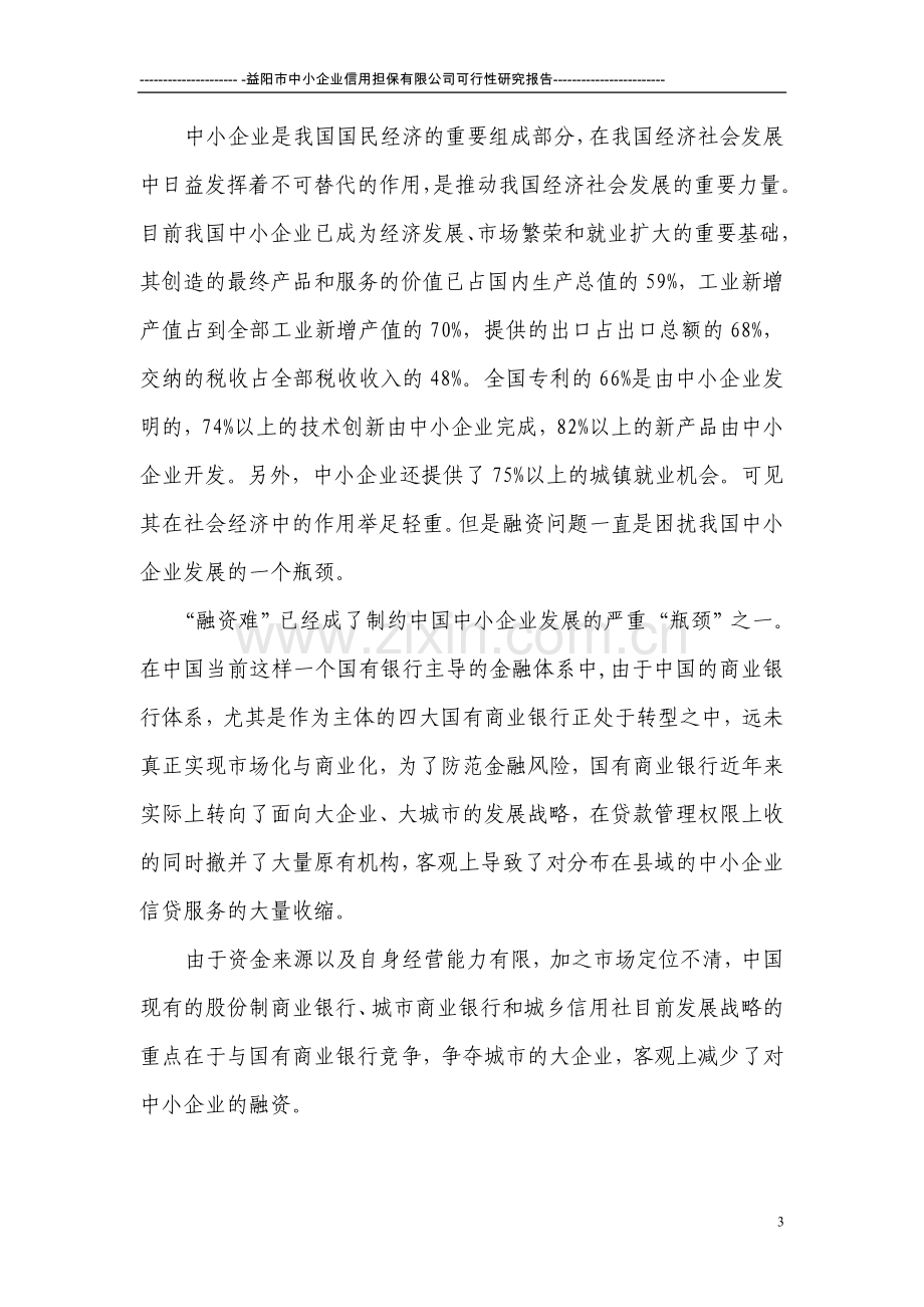 融资性担保公司可行性论证报告.doc_第3页