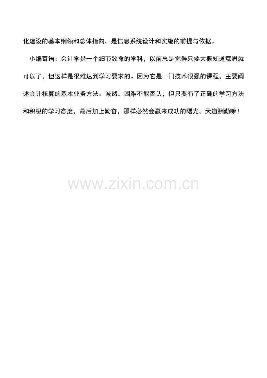 会计实务：信息化规划是什么意思.doc_第2页