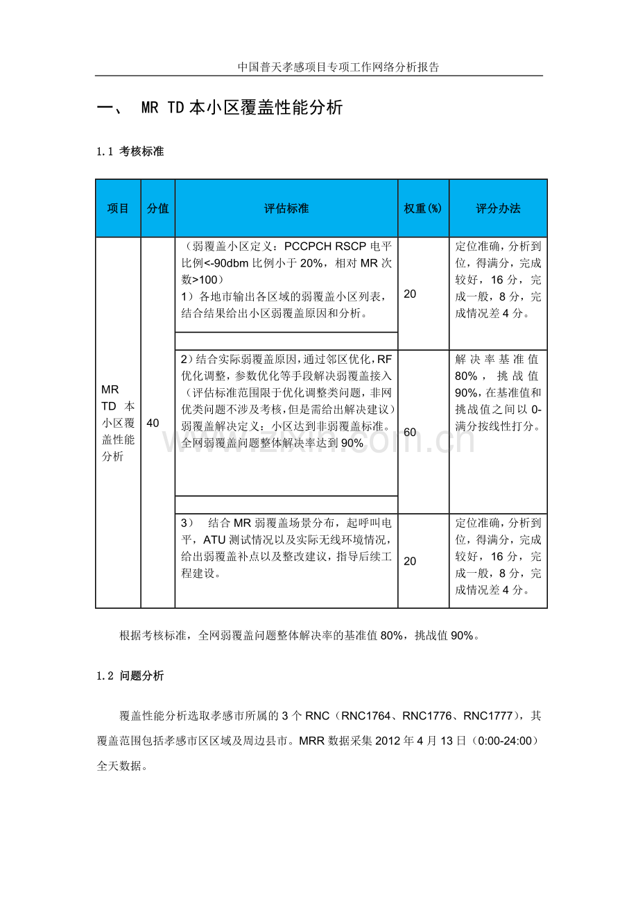 中国普天孝感项目立项mrr专项分析报告.doc_第3页