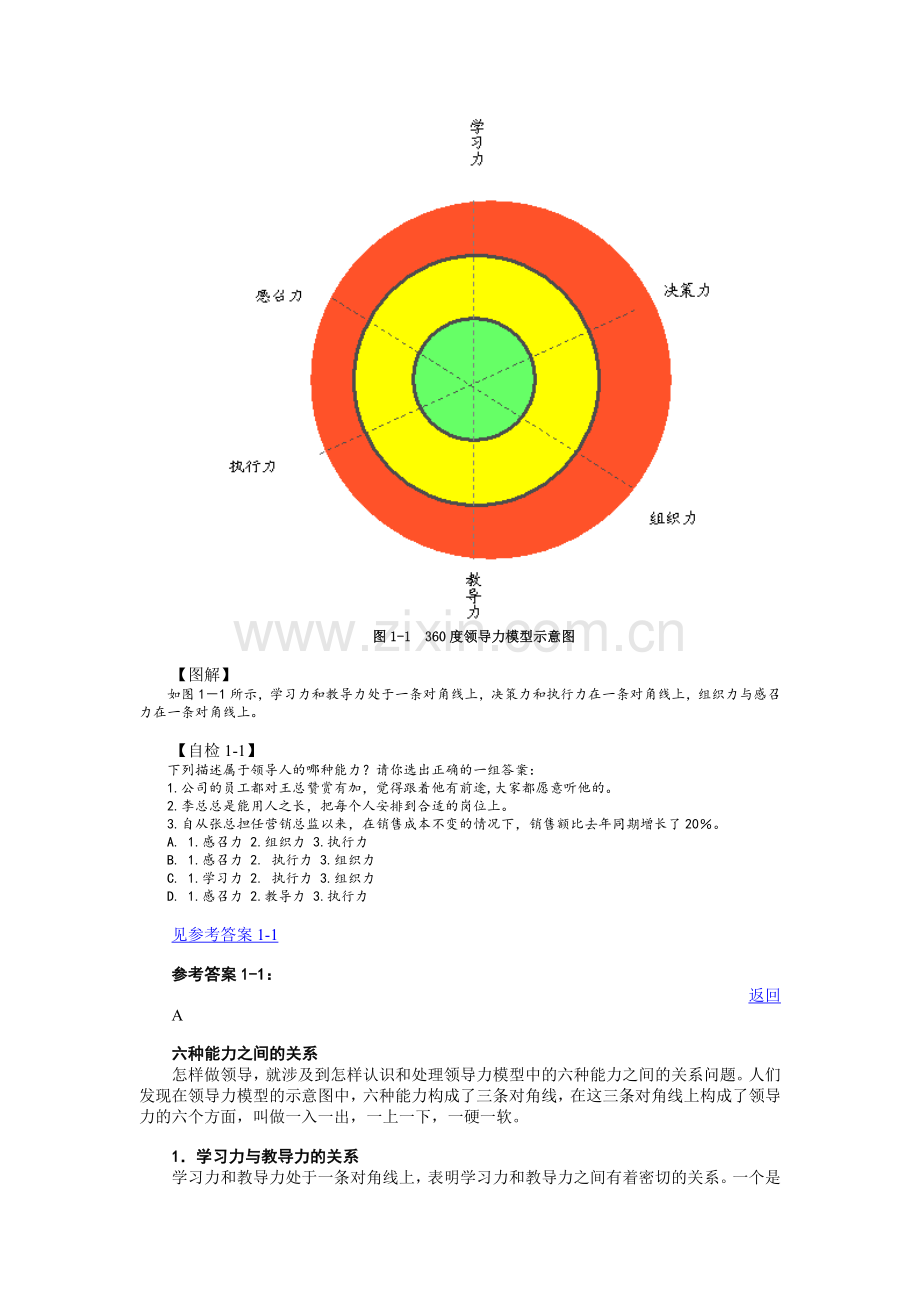 卓越领导力的六项修炼与试题问答.doc_第2页