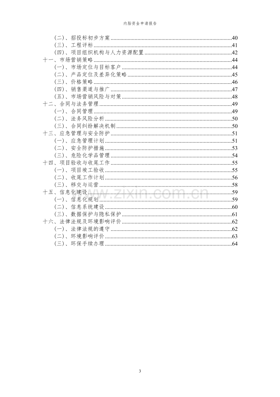 2024年内胎投资项目资金申请报告.docx_第3页