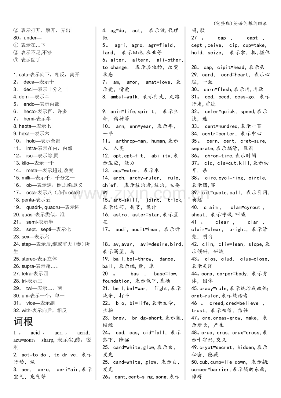 英语词根词缀表.doc_第2页