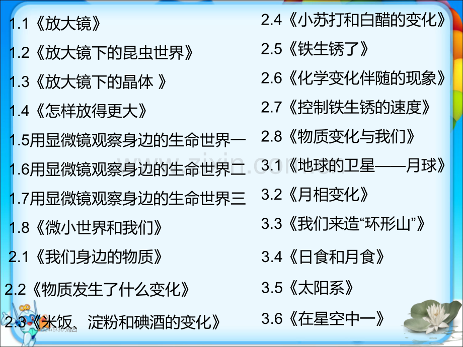 新教科版六年级科学下册全册完整课件.ppt_第2页