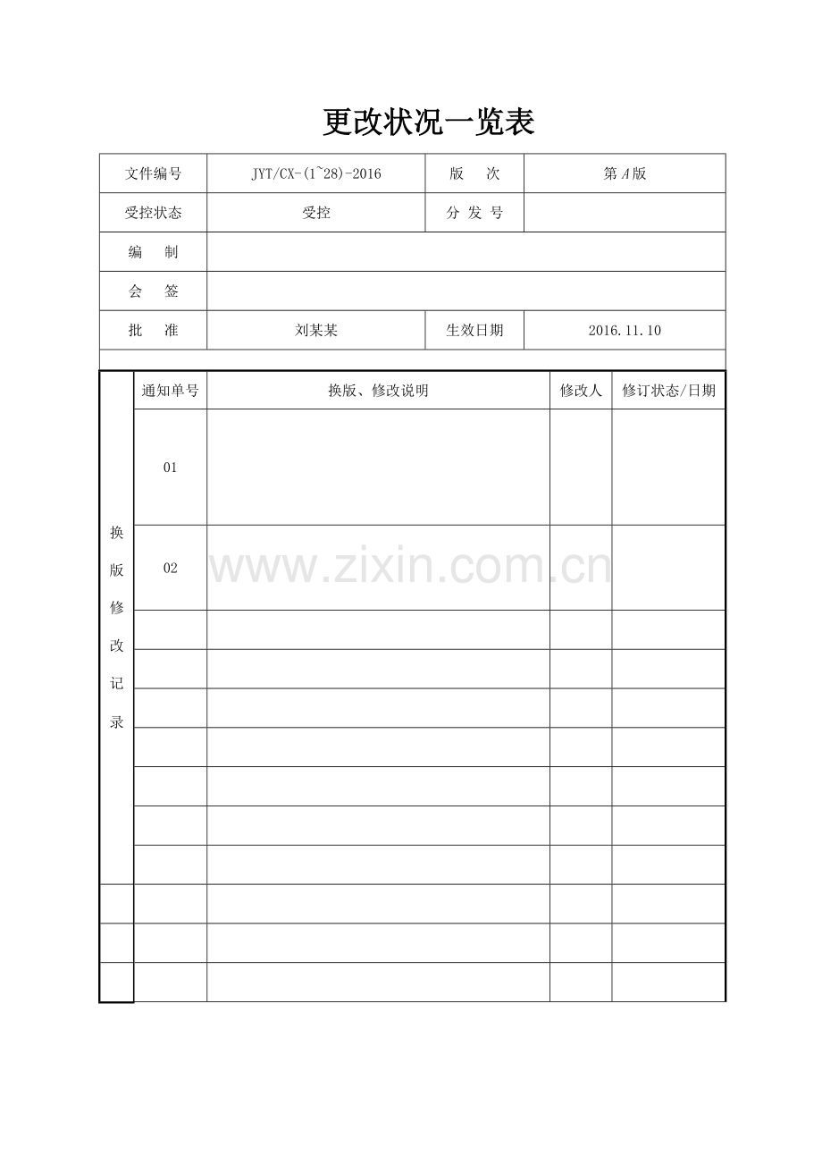 某某电子科技有限责任公司系统集成安防工程质量环境职业健康安全程序文件.doc_第3页