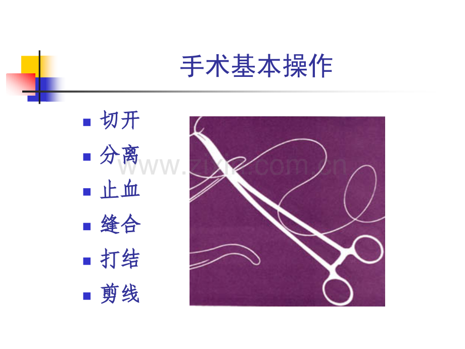 外科手术基本技术.pptx_第2页