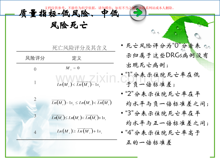 低风险死亡病例分析和医疗质量课件.ppt_第3页