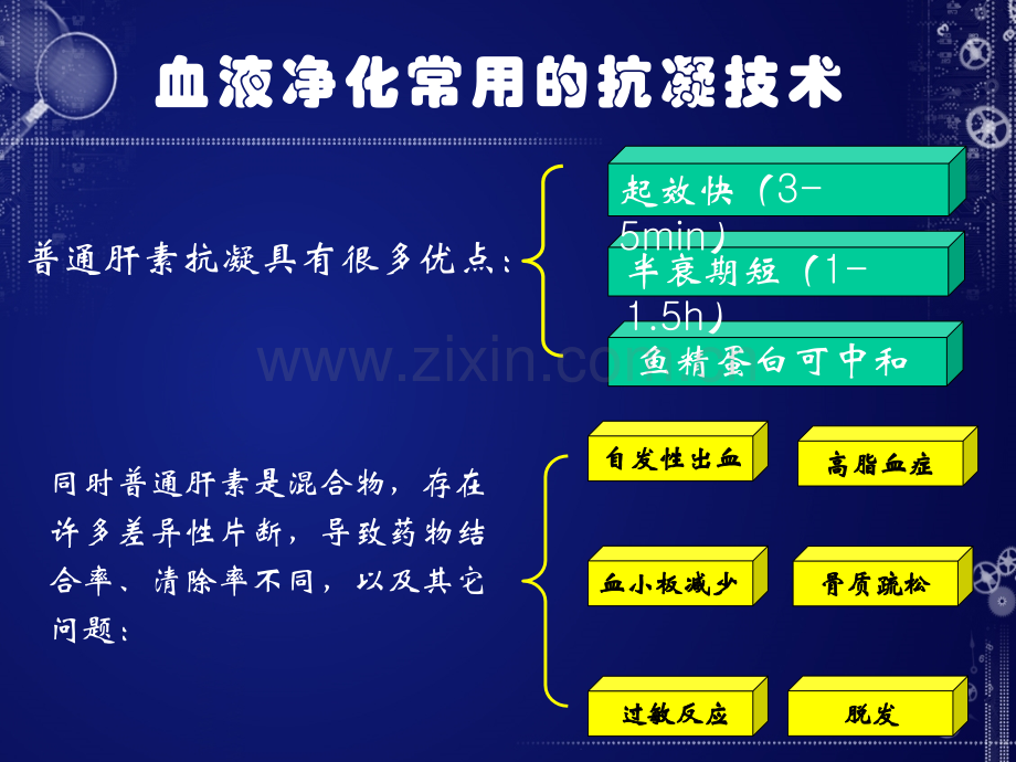 PPT医学课件血液透析抗凝技术的应用与护理讲义.ppt_第3页