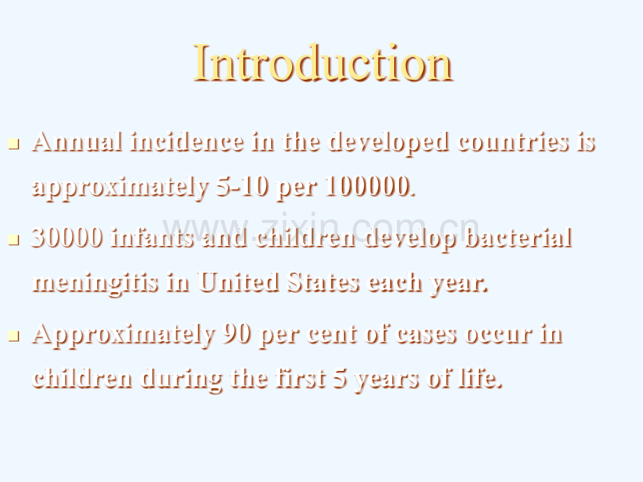 儿科英文化脓性脑膜炎Bacterialmeningitis.ppt_第2页