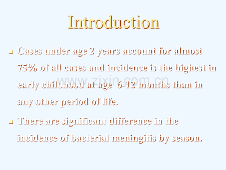 儿科英文化脓性脑膜炎Bacterialmeningitis.ppt_第3页