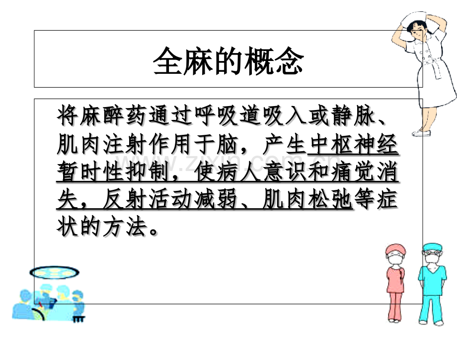 全麻病人医疗护理PPT优质课件.ppt_第3页