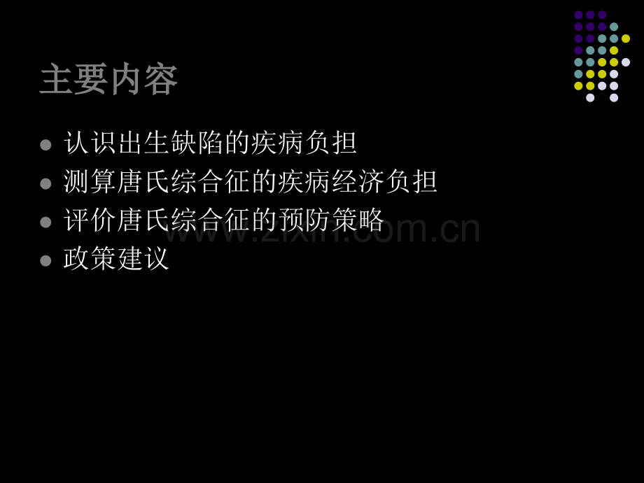 出生缺陷的疾病负担.ppt_第2页