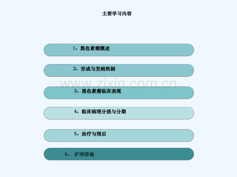 恶性黑色素瘤患者护理.ppt_第3页