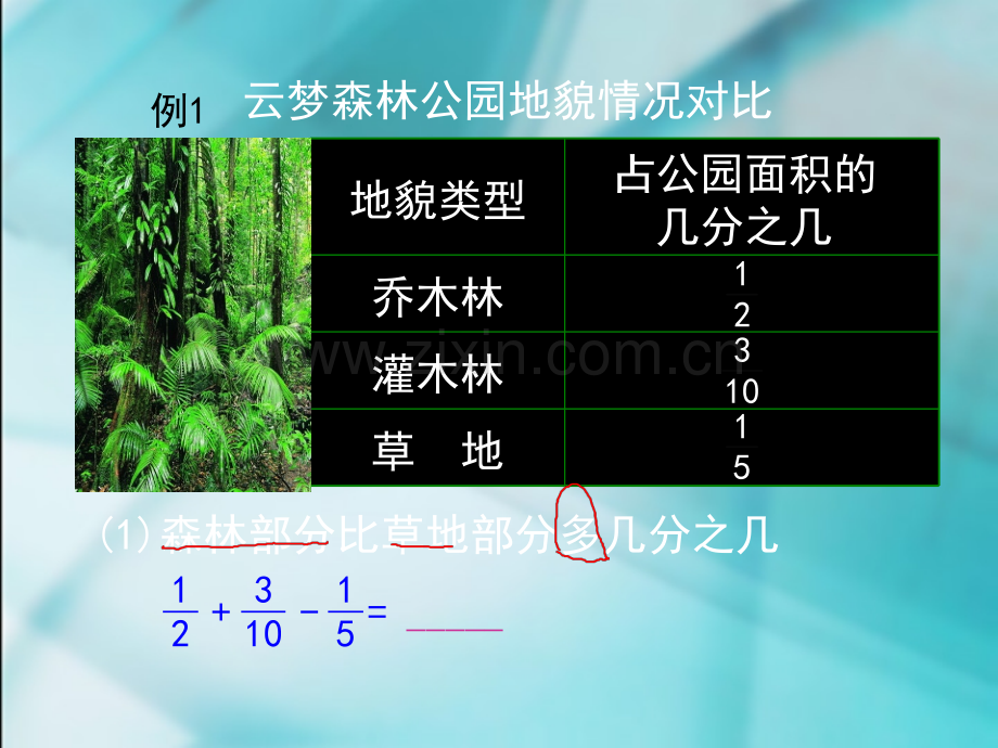 五下分数加减混合运算ppt课件.ppt_第3页