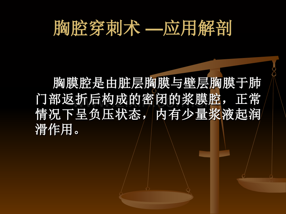 PPT医学课件胸腔穿刺术医学知识专题讲座讲义.ppt_第2页