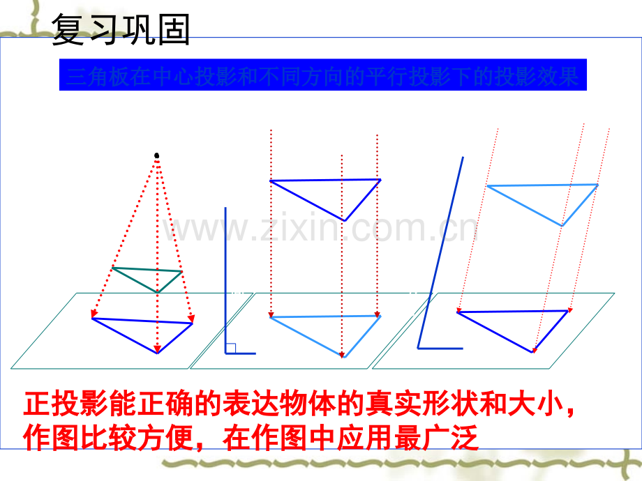 空间几何体的三视图课件.ppt_第2页