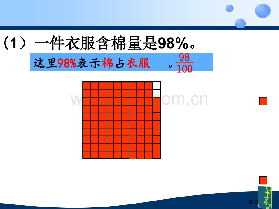 会说话的百分数省公共课一等奖全国赛课获奖课件.pptx_第3页