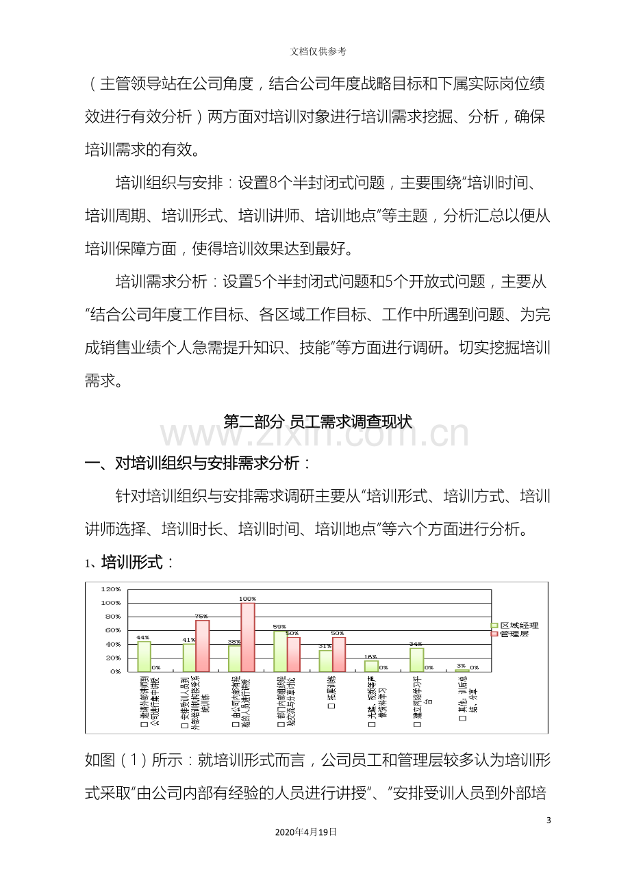 企业年度培训需求调查报告.doc_第3页