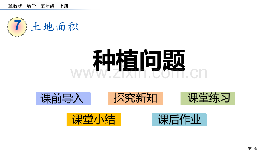 种植问题土地面积教学课件省公开课一等奖新名师优质课比赛一等奖课件.pptx_第1页