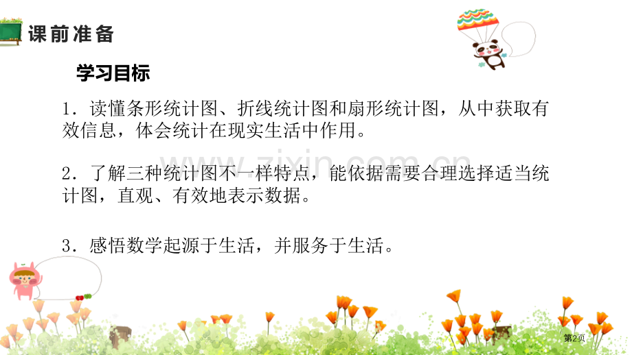 统计图的选择数据处理省公开课一等奖新名师优质课比赛一等奖课件.pptx_第2页