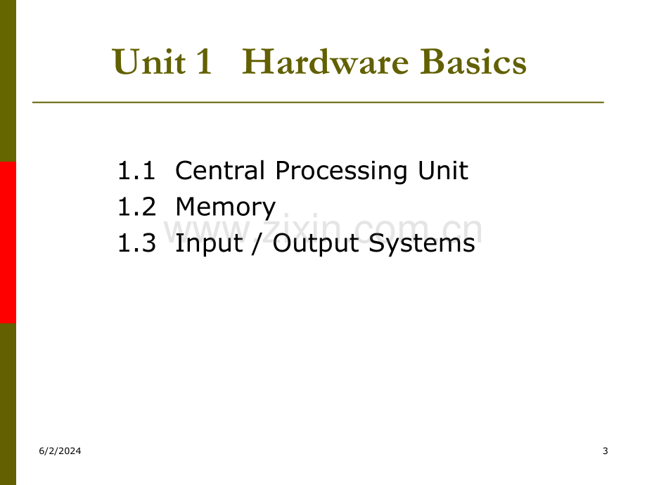 计算机专业英语第3版unit1.ppt_第3页