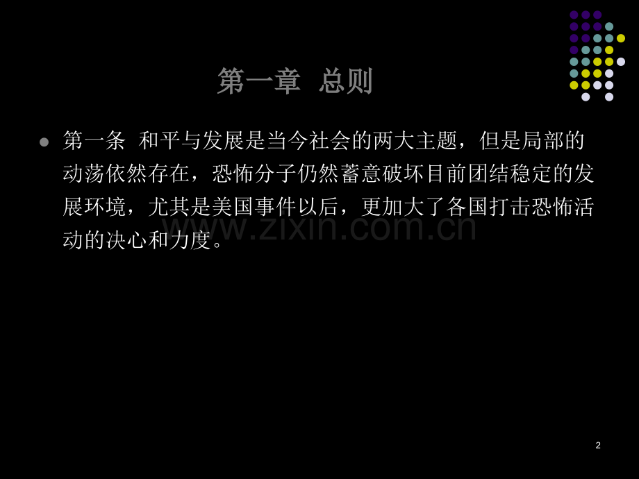 反恐安全培训教材.ppt_第2页