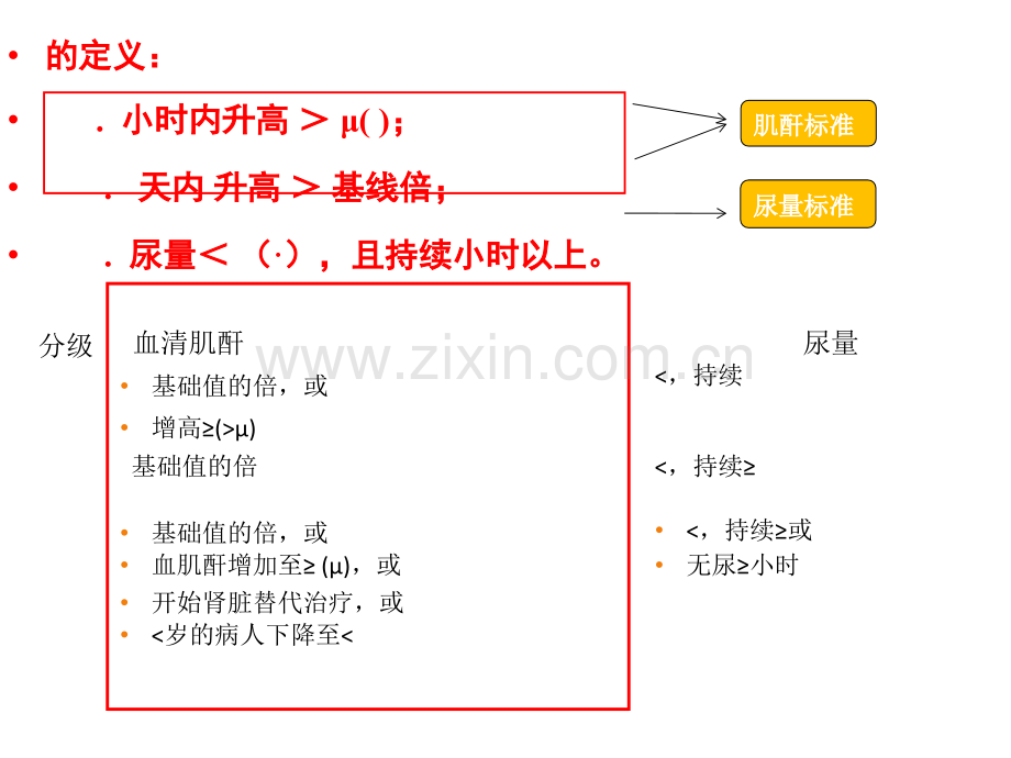 急性肾损伤与急性肾衰竭的诊断、治疗.ppt_第2页