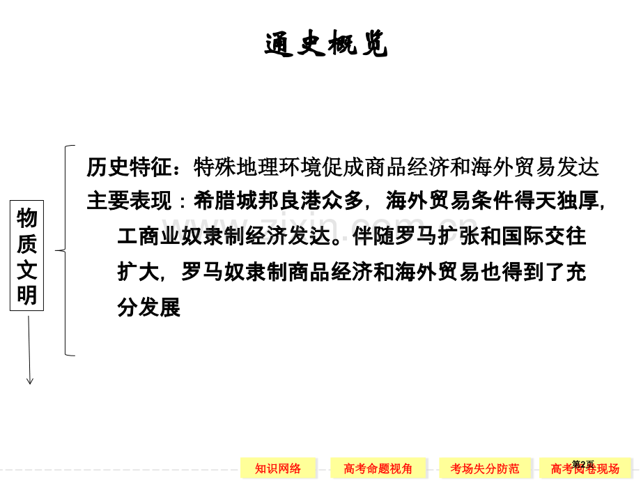 历史特征特殊的地理环境促成商品经济和海外贸易发达主要市公开课一等奖百校联赛特等奖课件.pptx_第2页