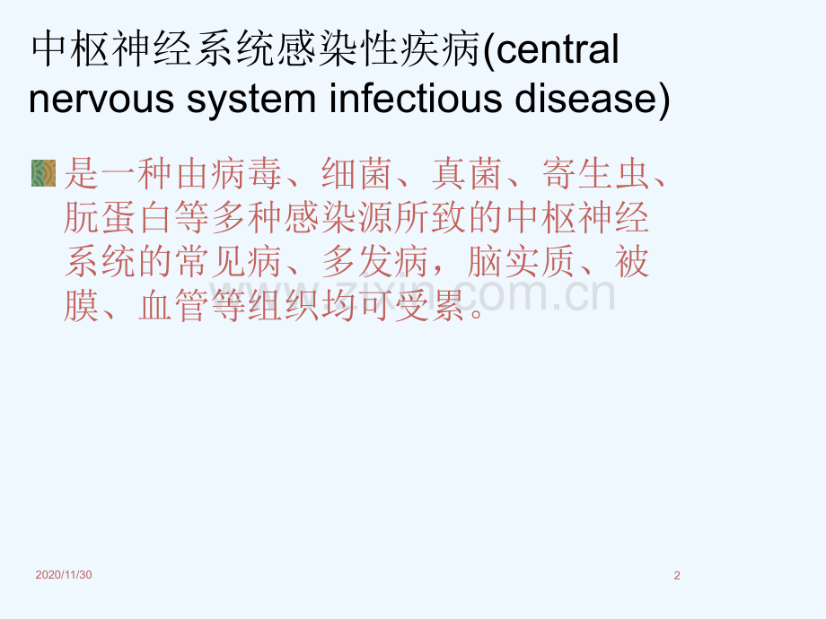 儿科常见中枢神经系统感染性疾病.ppt_第2页