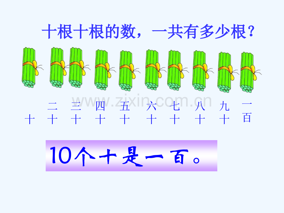 《认识整十数》-一年级数学-数学-小学教育-教育专区.ppt_第3页