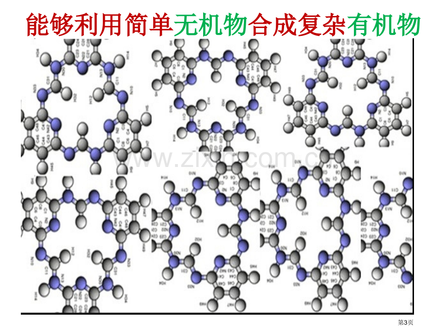 绿色植物是生物圈中有机物的制造者省公共课一等奖全国赛课获奖课件.pptx_第3页