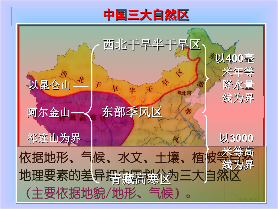 区域地理我国分区地理—北方地区专题培训课件.ppt_第2页